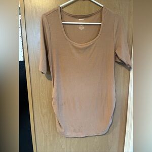Sonoma Maternity 3/4 Sleeve Top- Medium
